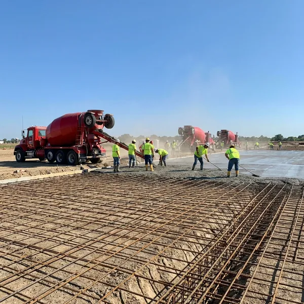 Commercial Concrete Services