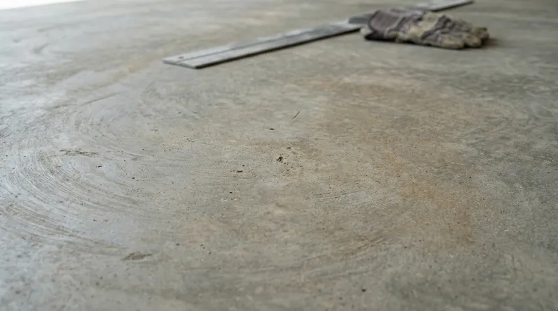 Commercial concrete finishing in Erie, PA