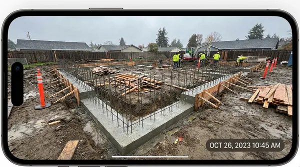 Foundation and slab work in Lake City PA