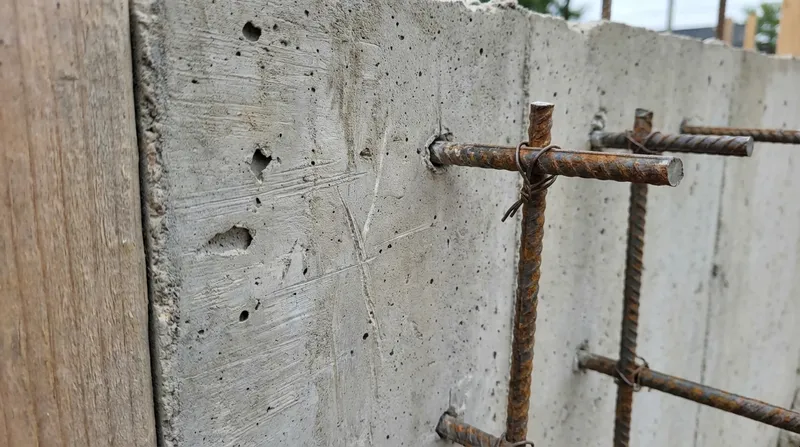 Foundation forming in Erie, PA